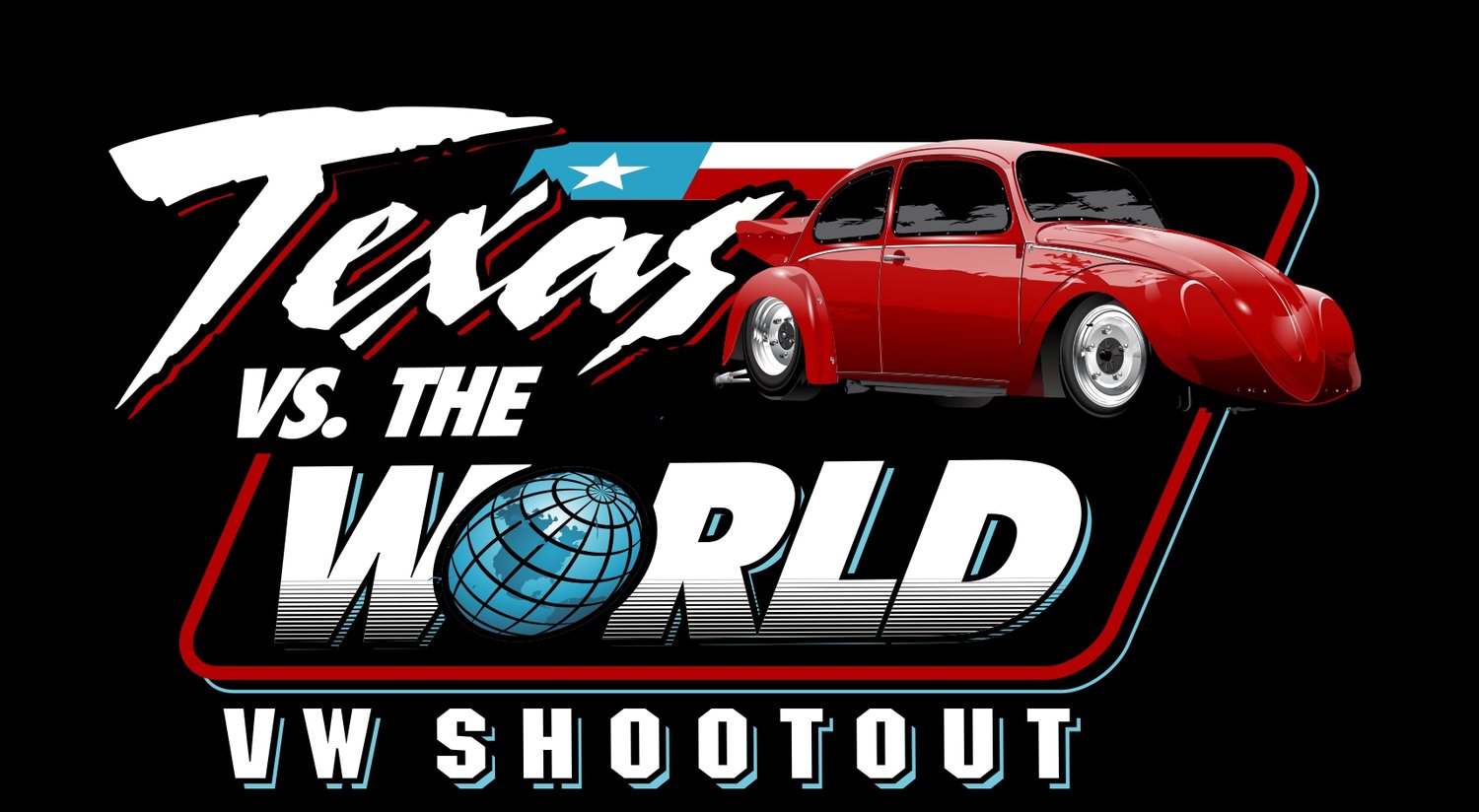 Texas Versus The World- VW Shootout