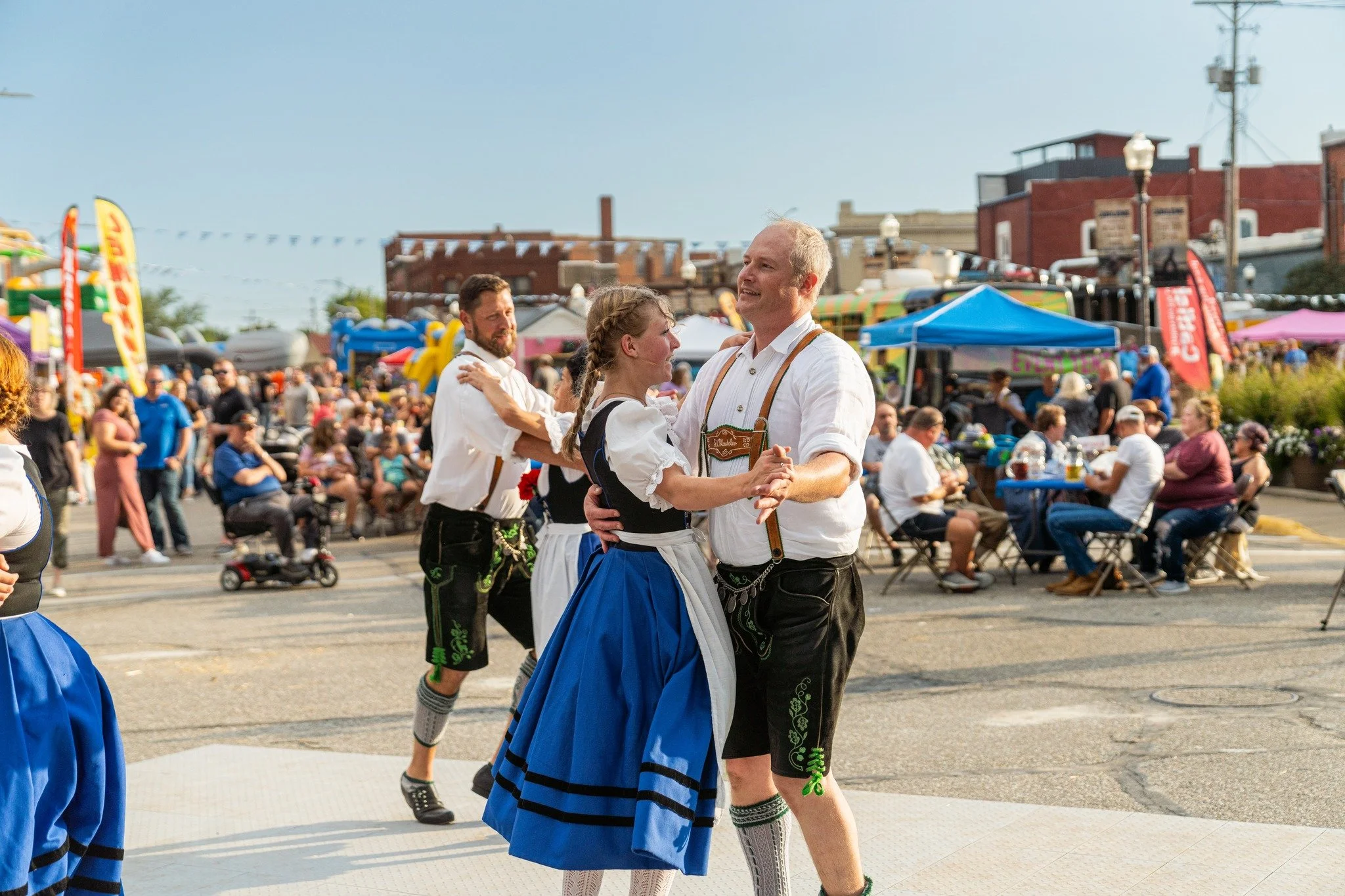 8th Annual Abilene Oktoberfest