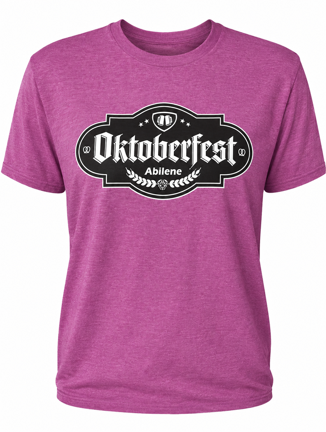 ABILENE OKTOBERFEST SHIRT