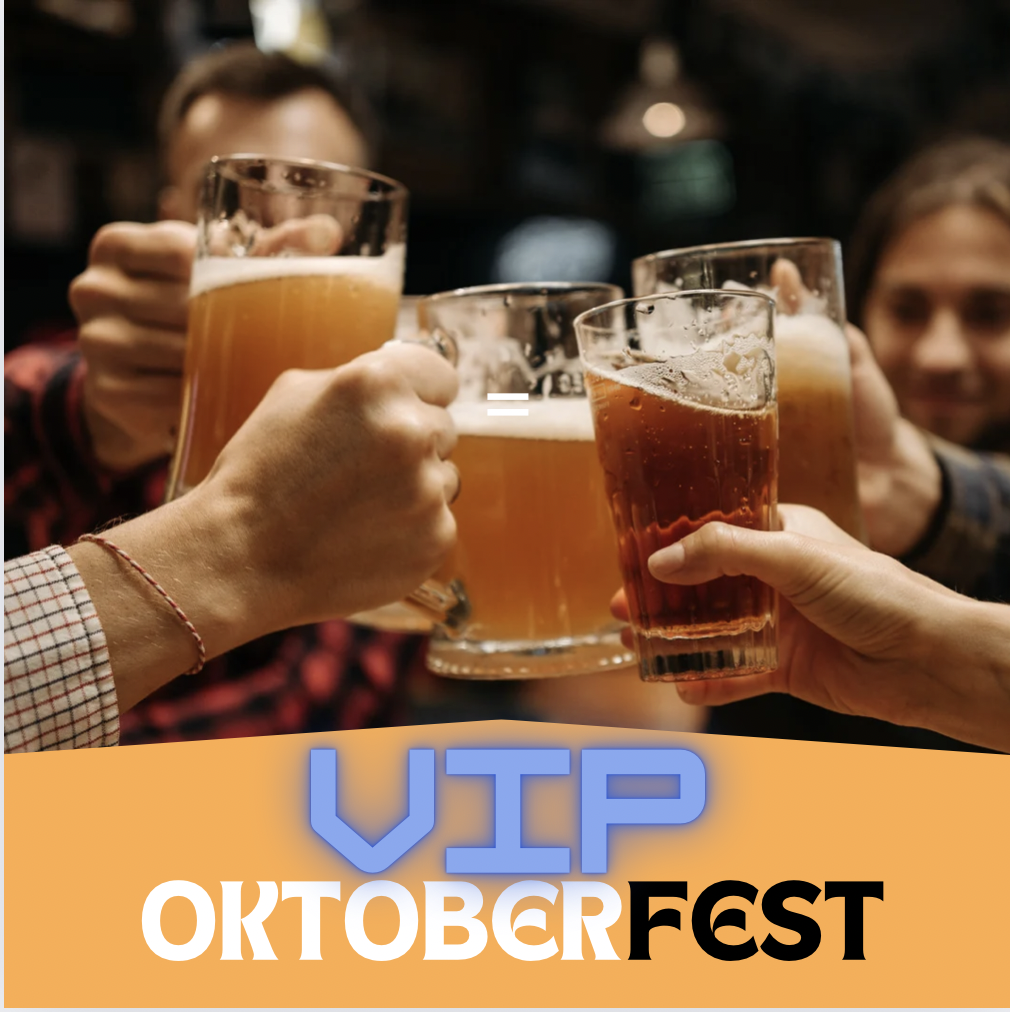 VIP TABLE BOTH FRIDAY & SATURDAY