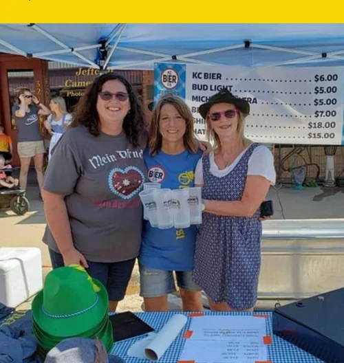 2026 Abilene Oktoberfest
