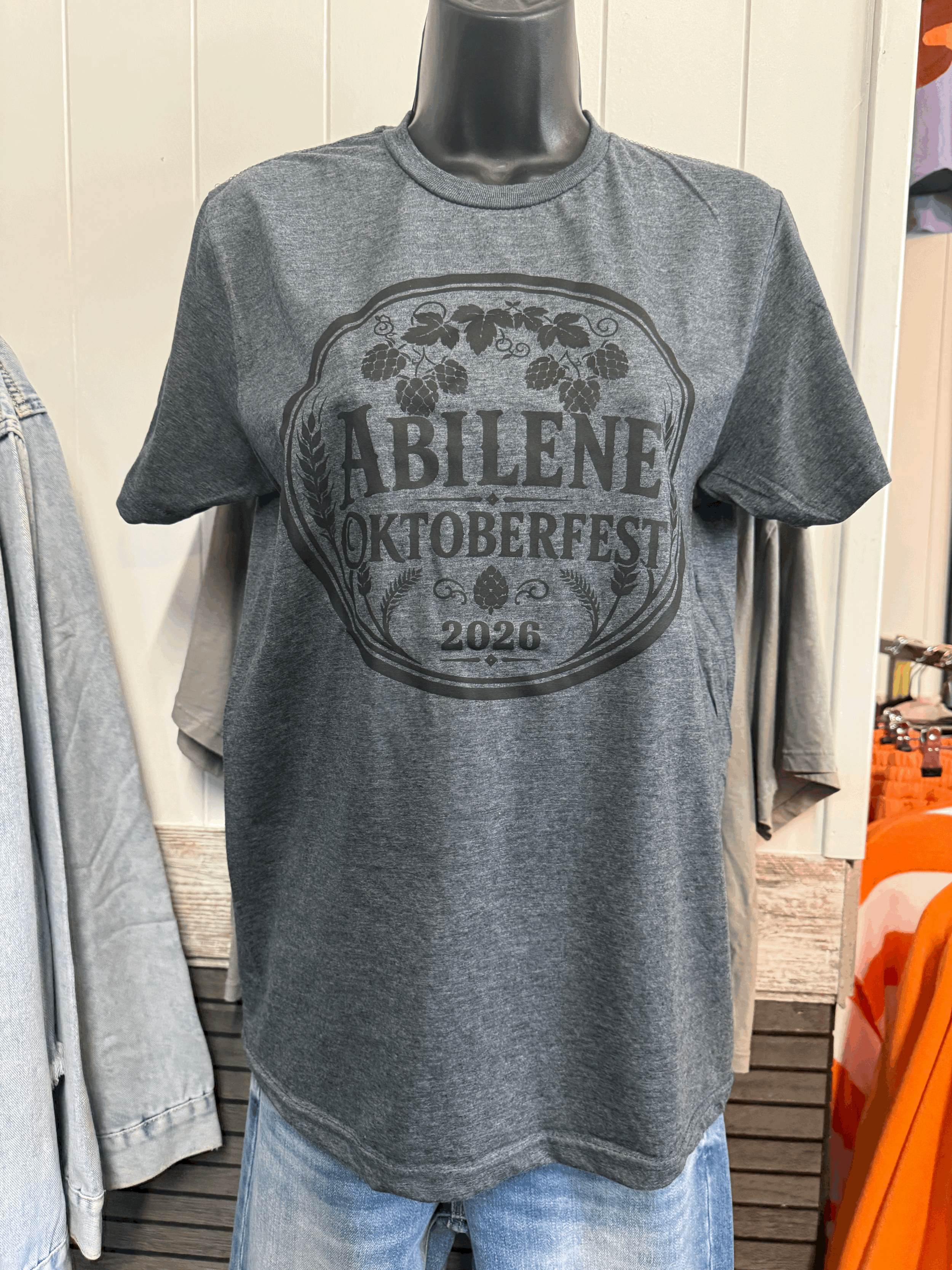 2026 Abilene Oktoberfest T-Shirt