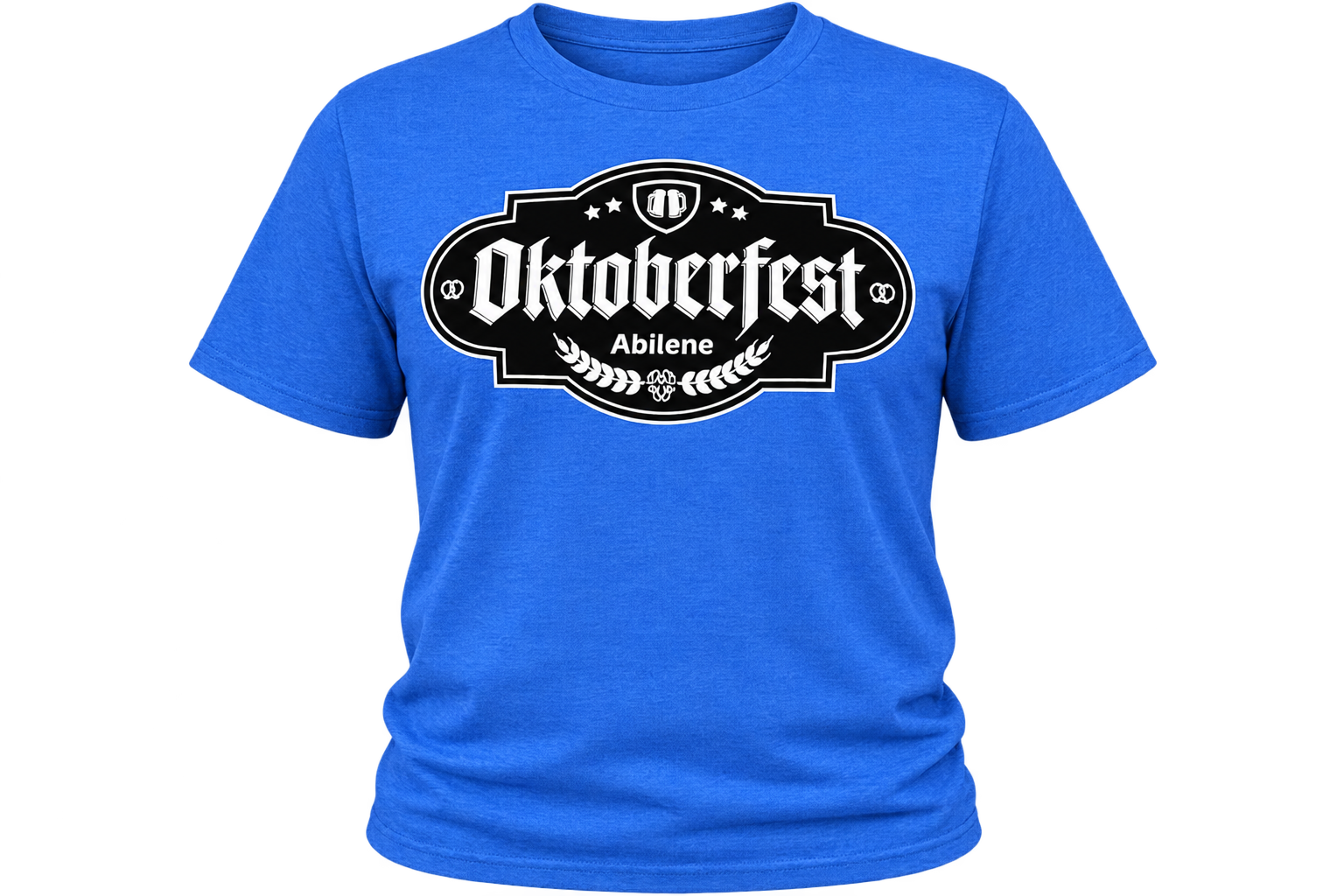 Abilene Oktoberfest shirt