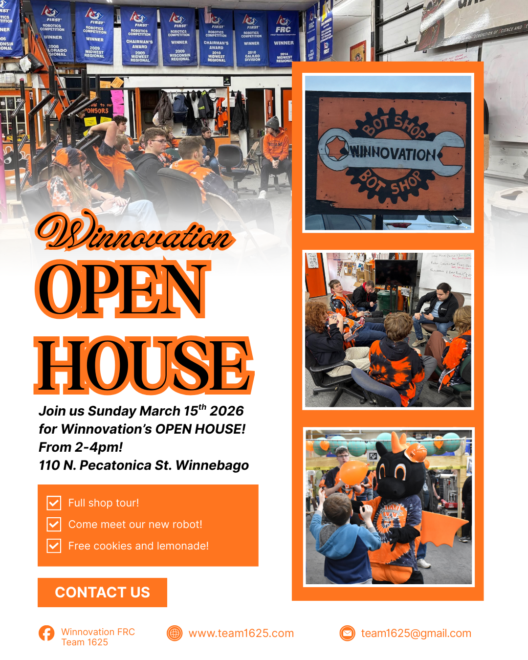 Winnovation Open House 2026