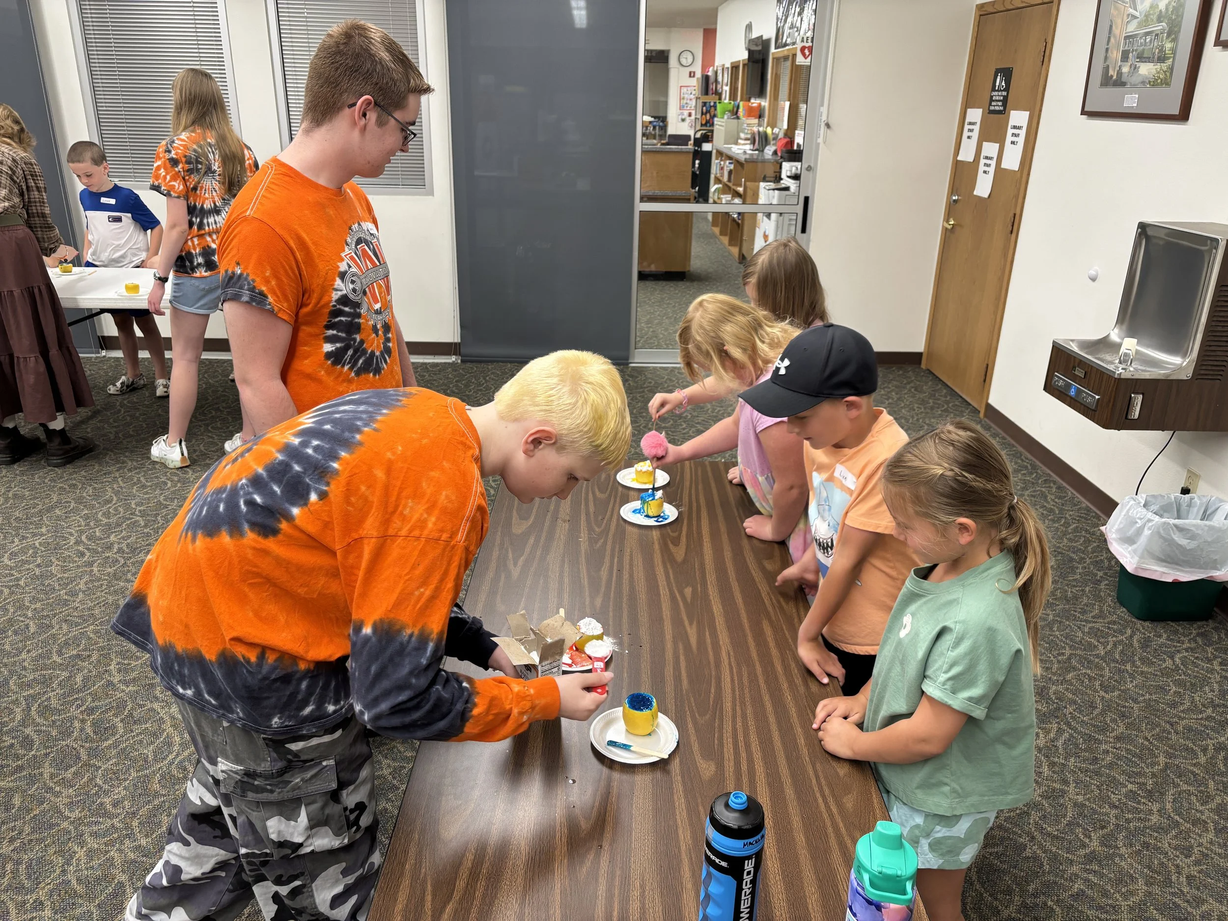 2026 Fun-O-Vation Camp Registration is Open!