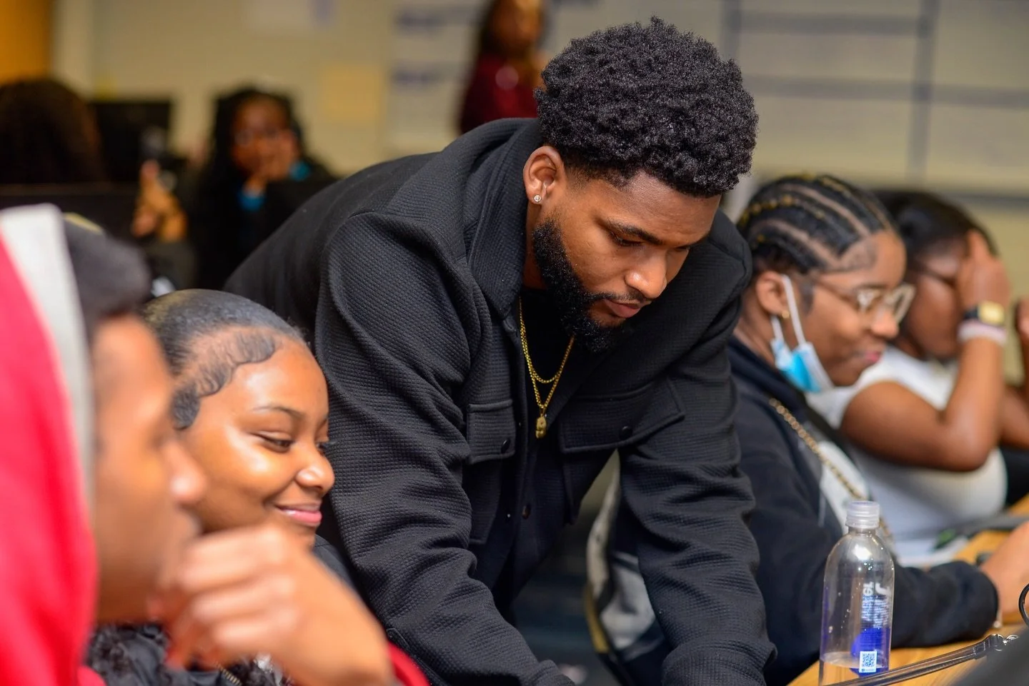 🚀 CodeHouse Prep | Session 4 Recap 

This week, our scholars went deeper into the how and why of AI&mdash;moving beyond the hype and into real understanding.

👩🏽&zwj;💻 What we covered:
&bull; AI fundamentals &amp; how models actually learn
&bull;