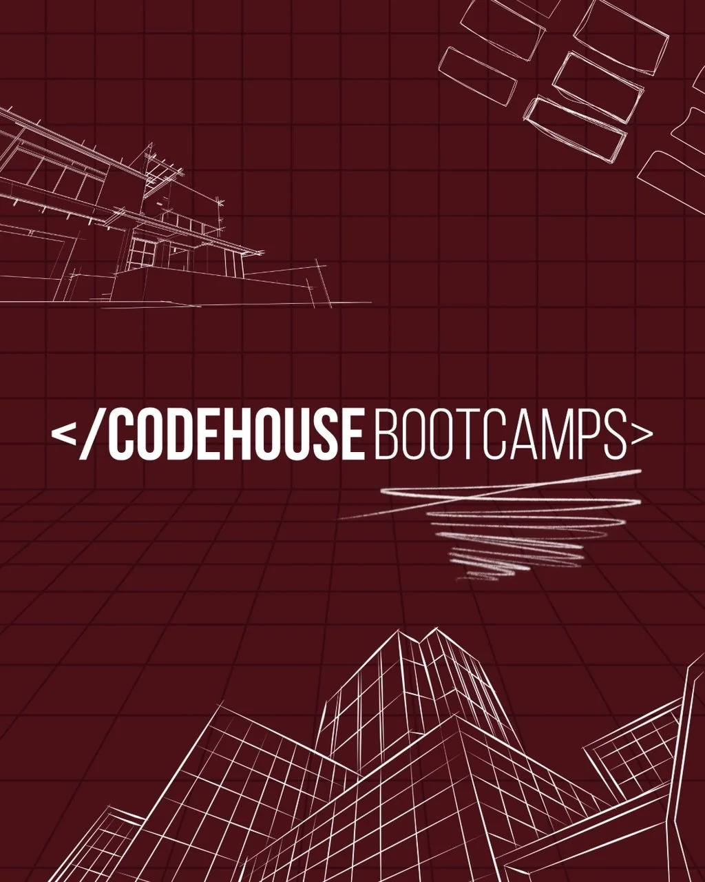 The CodeHouse Back-End Development Bootcamp is also launching soon! ⚙️💻

Following our front-end success, our third bootcamp is diving into the server-side infrastructure that powers modern applications. This program provides intensive training in b