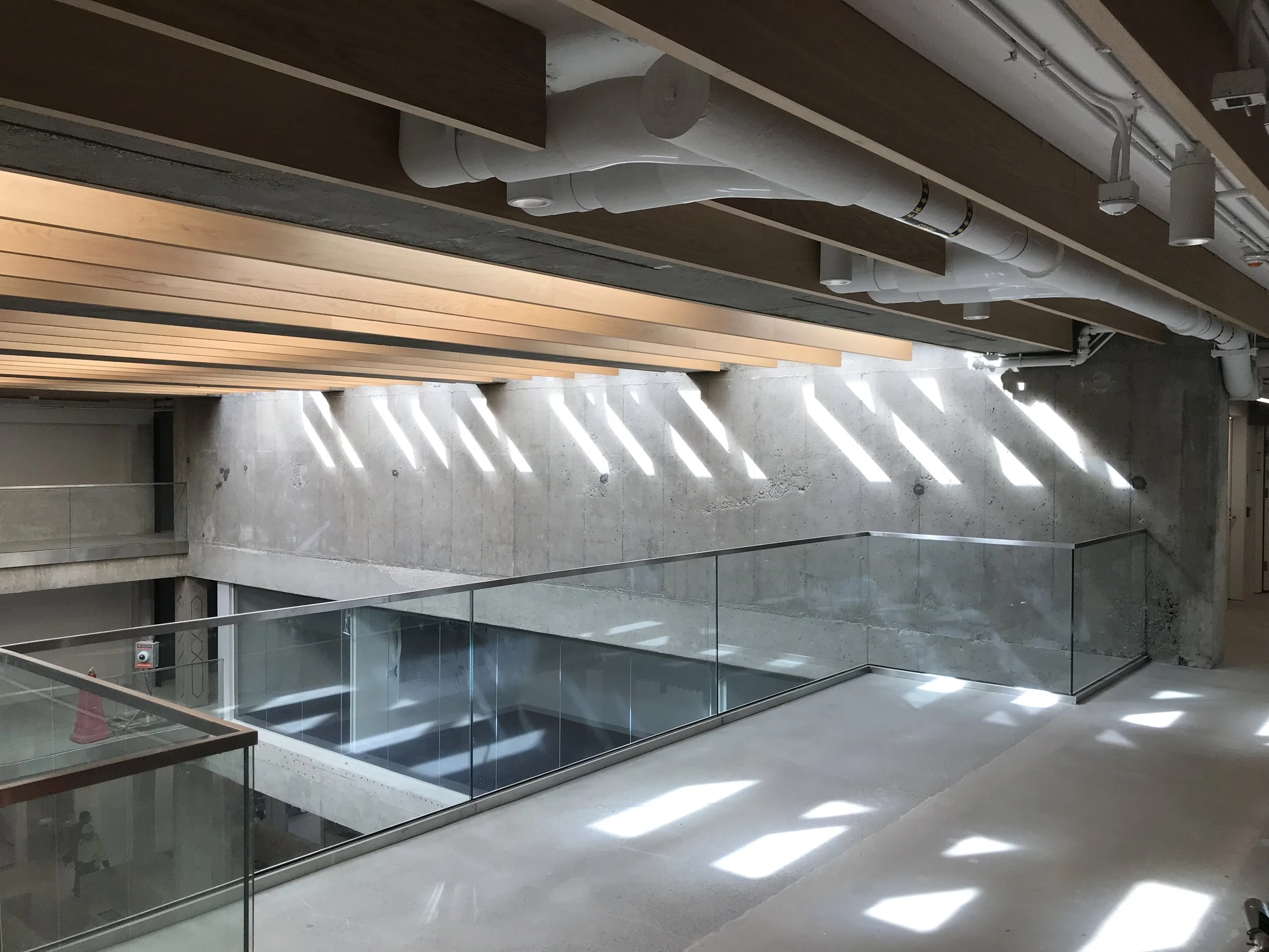 University of Chicago Keller Center — Farr Associates Architecture ...