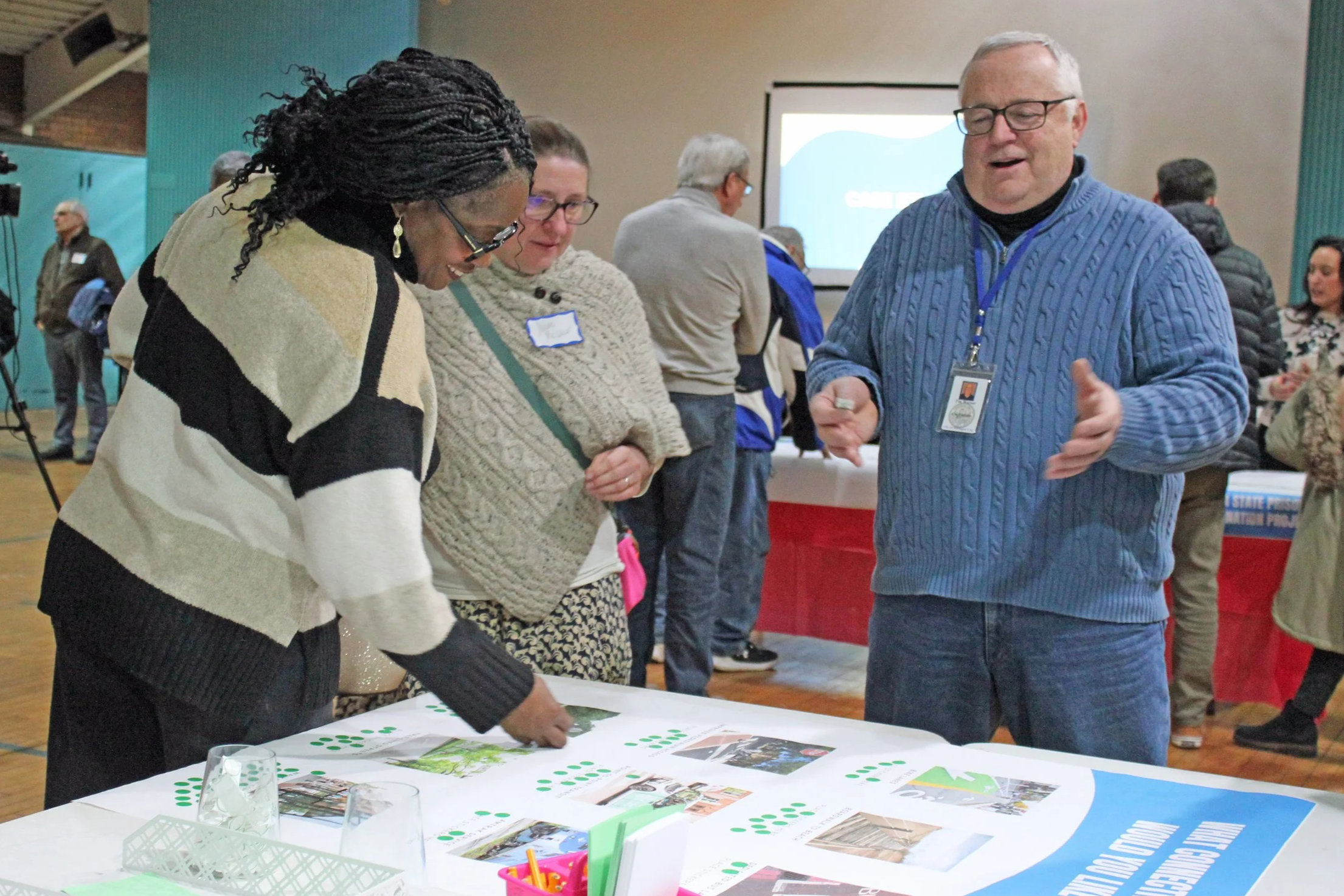 ISP Reimagination Project: Michigan City, IN