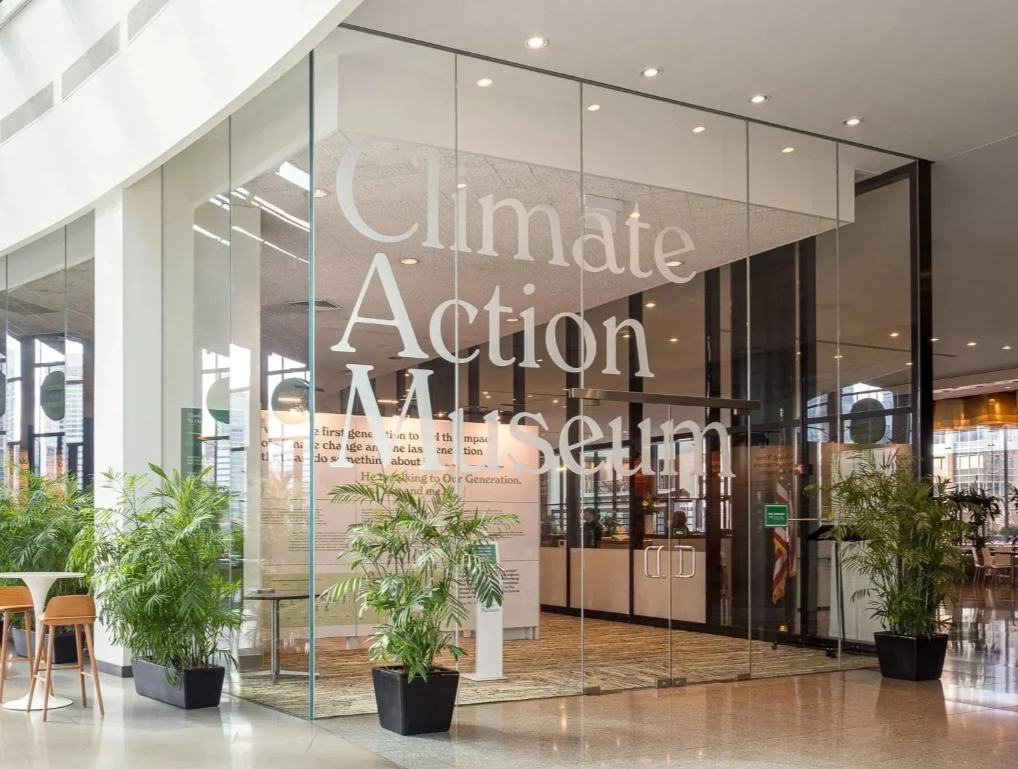 Climate Action Museum: Chicago, IL