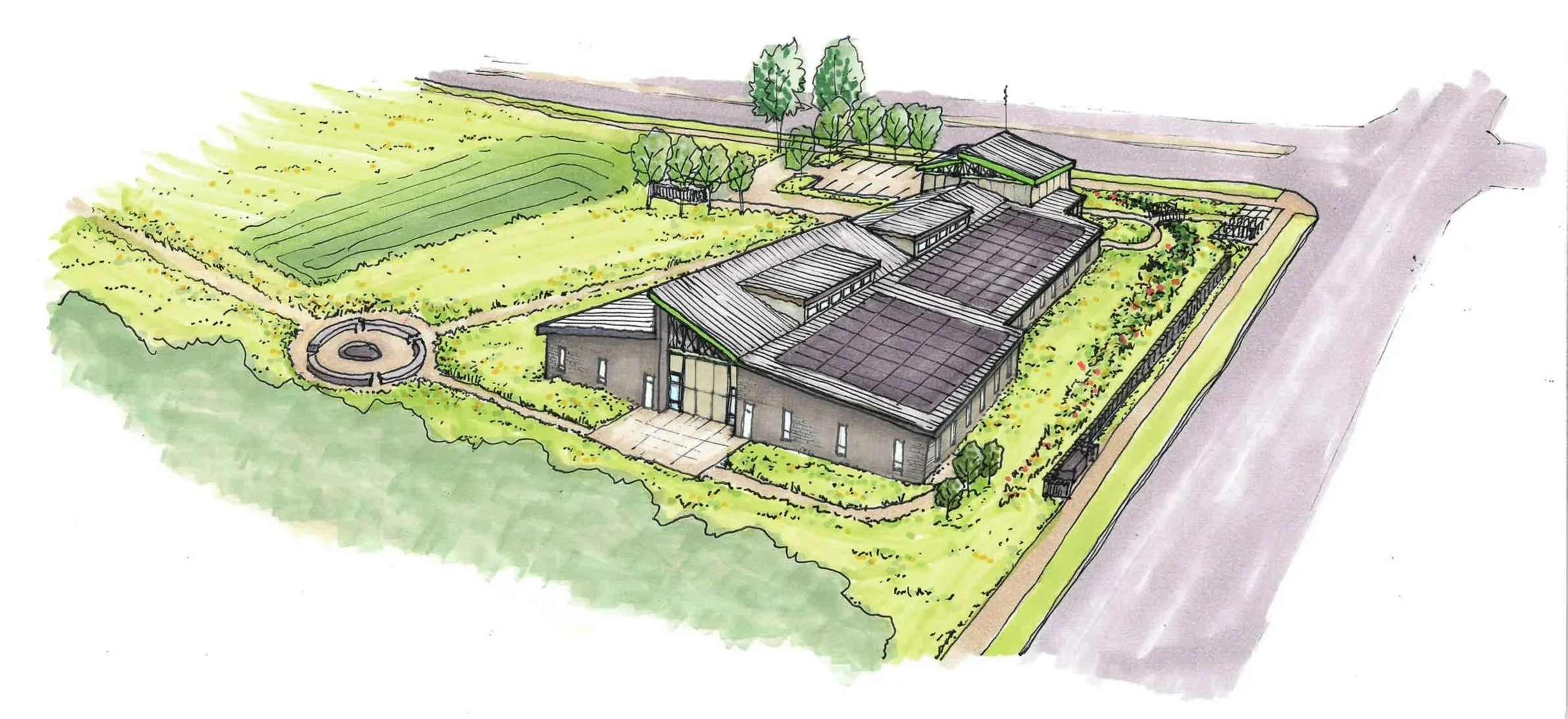 Another rendering goes here but the server made my computer freeze 3x. Will add when i am back in the office