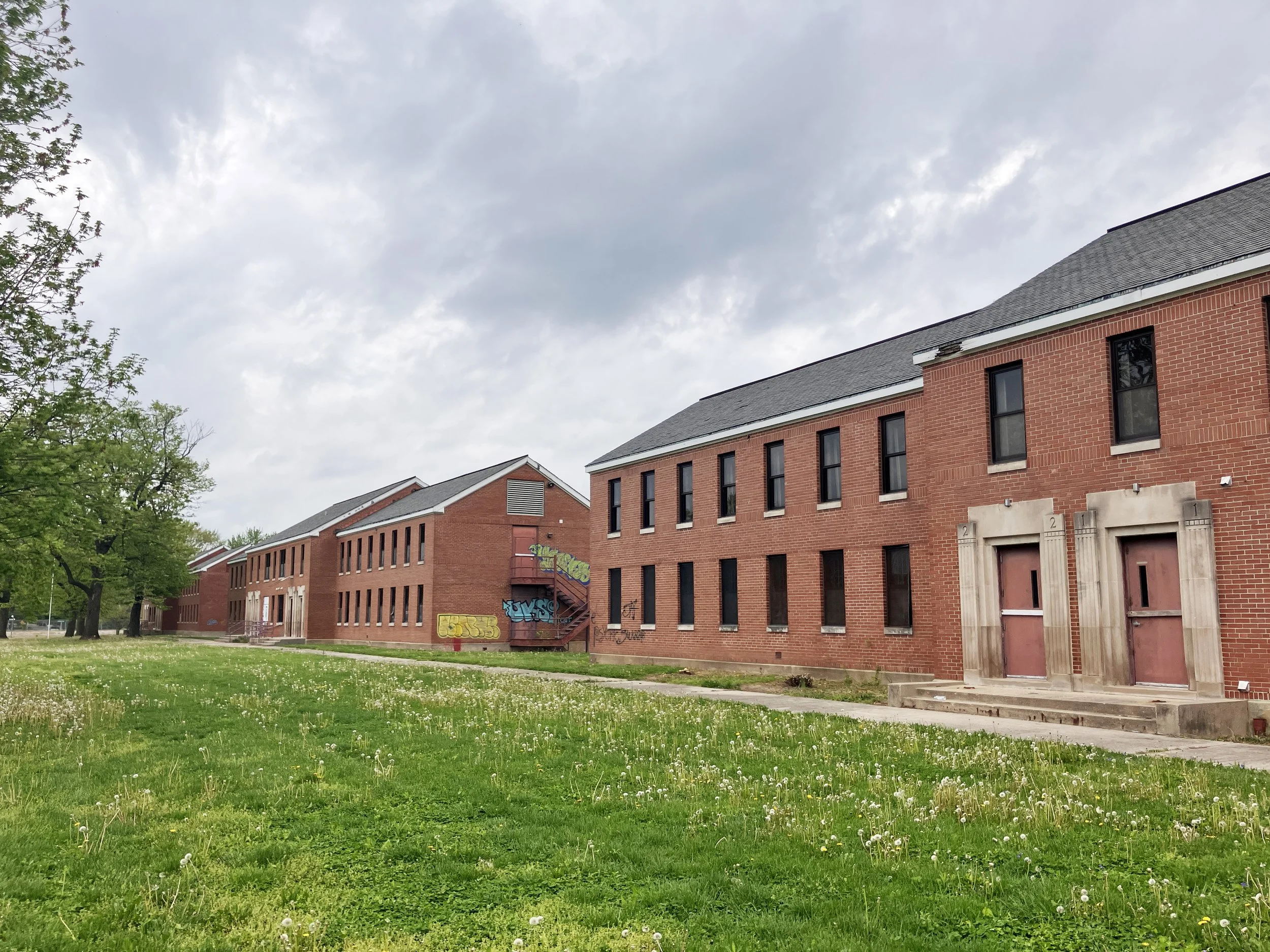 ULI Indiana Women's Prison Site Study: Indianapolis, IN