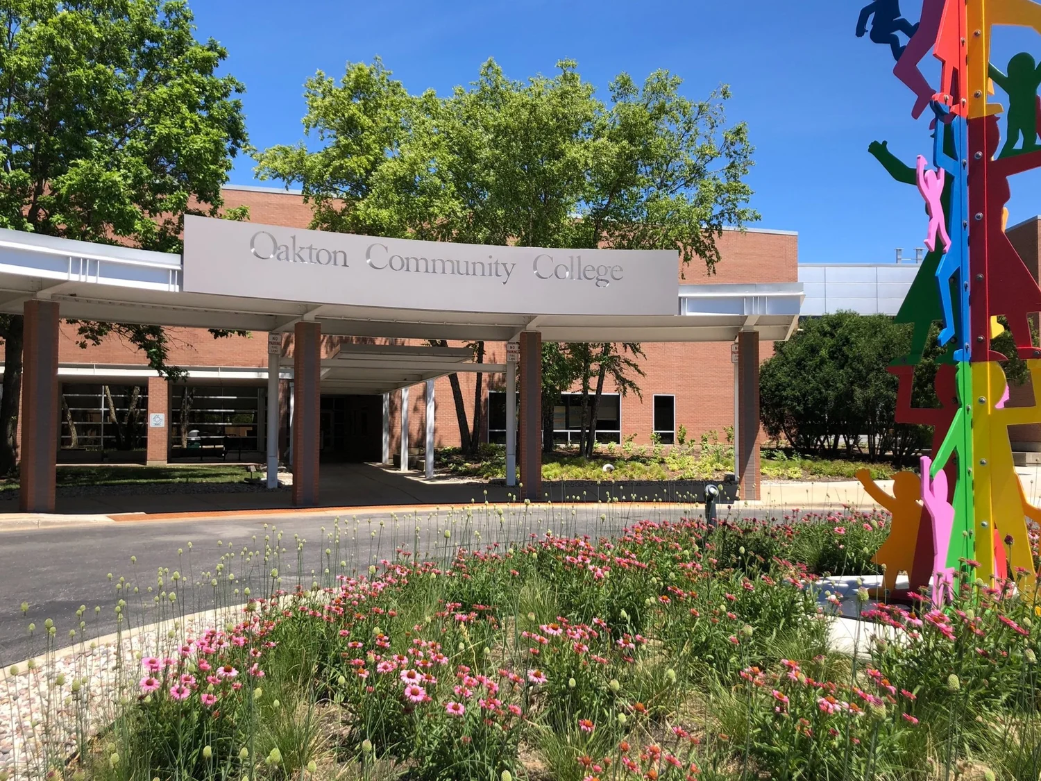 Oakton Community College — Farr Associates Architecture & Urban Design