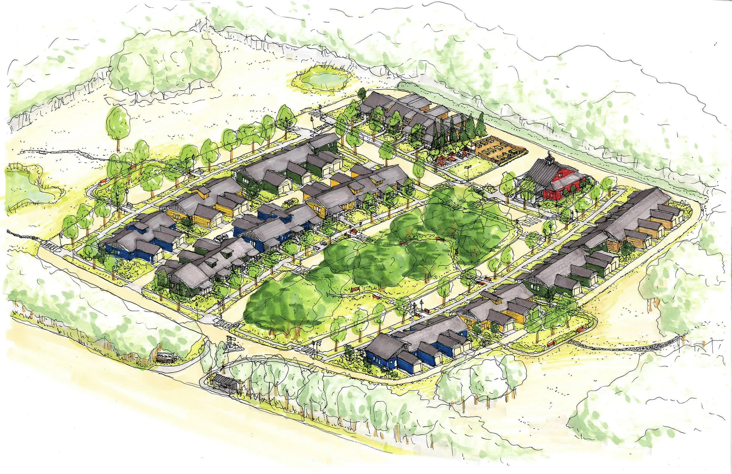 Lake Plain Development: Beach Park, IL