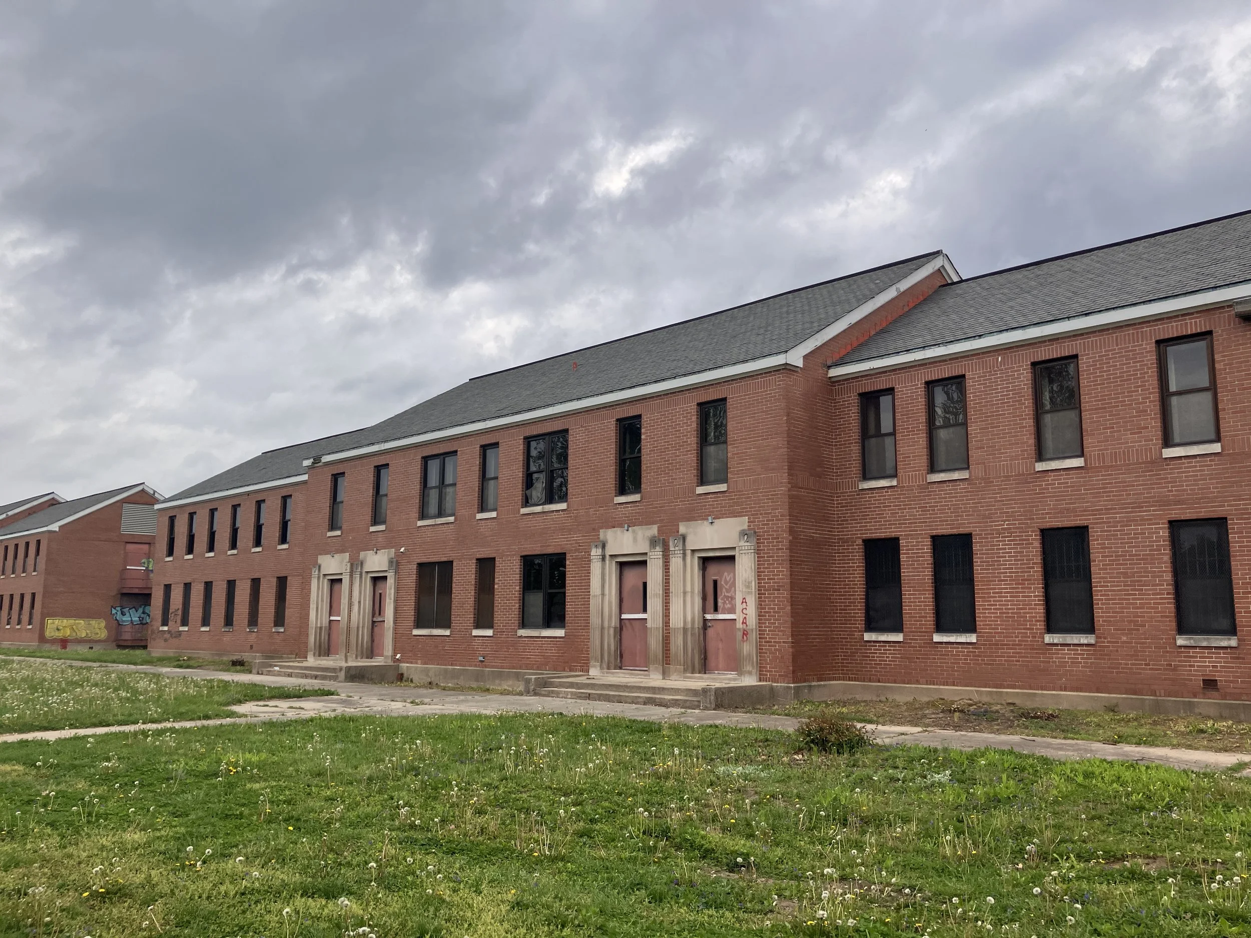 ULI Indiana Women's Prison Study — Farr Associates Architecture & Urban ...