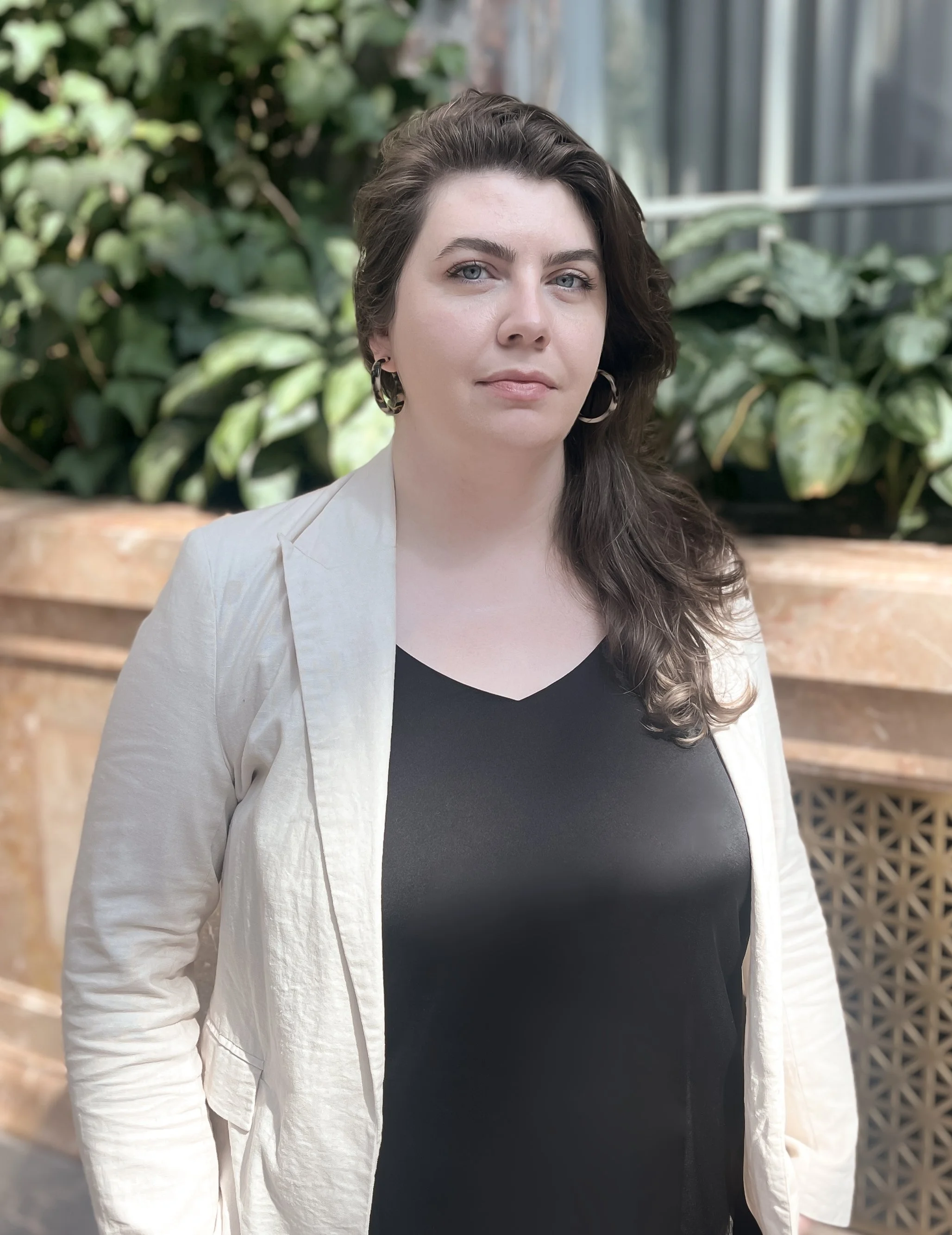Caroline Brooks — Farr Associates Architecture & Urban Design