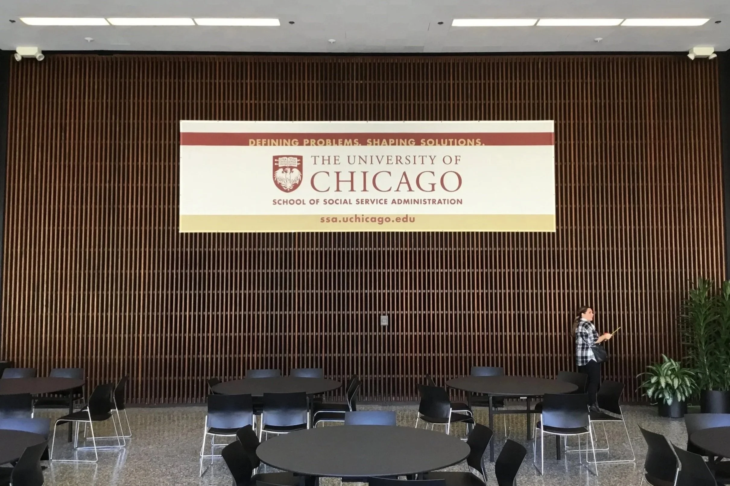 University of Chicago SSA: Chicago, IL