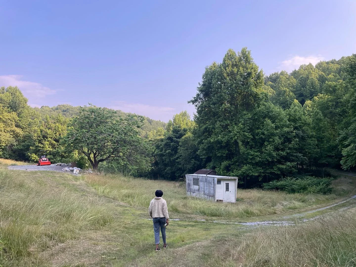 &quot;Exhaustion will not create liberation.&quot; - #thenapministry

Kin,
we&rsquo;re excited to be back on the land. 
tending to these 70 acres of country in rural Virginia is a beautiful gift. 

The common daisy 
a sacred flower 
the goddess of lo