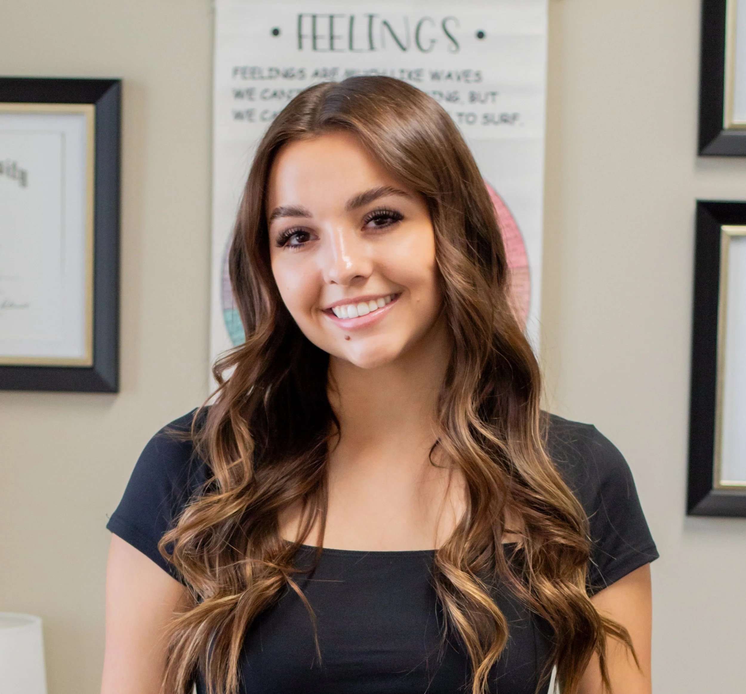 Daniela Valerio, Intern