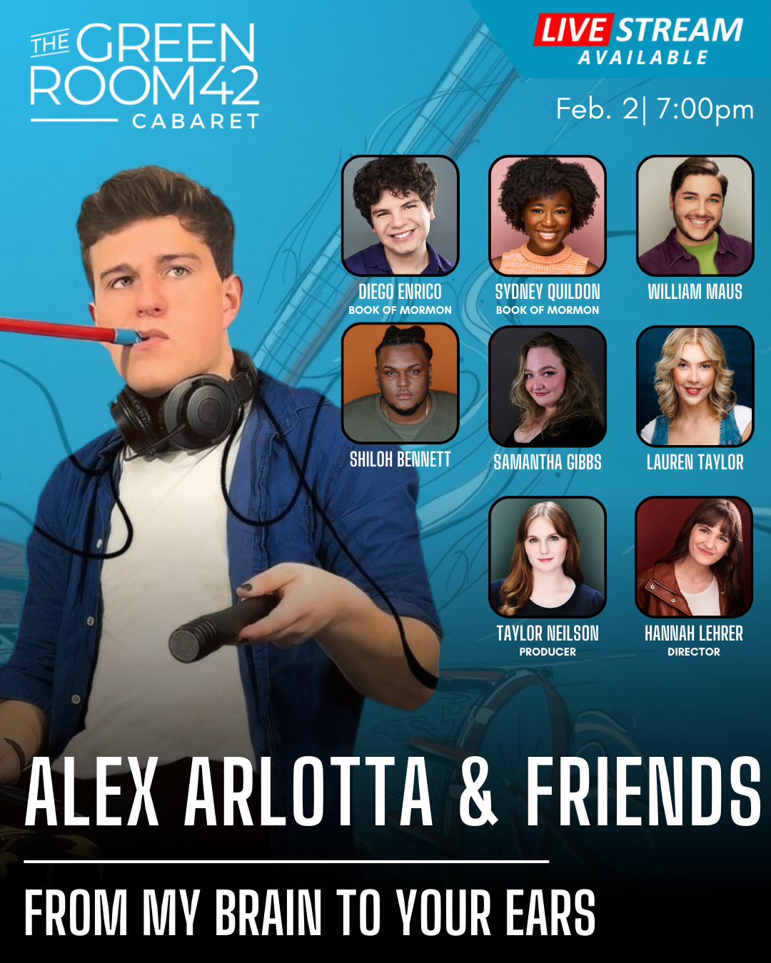 Alex Arlotta & Friends 