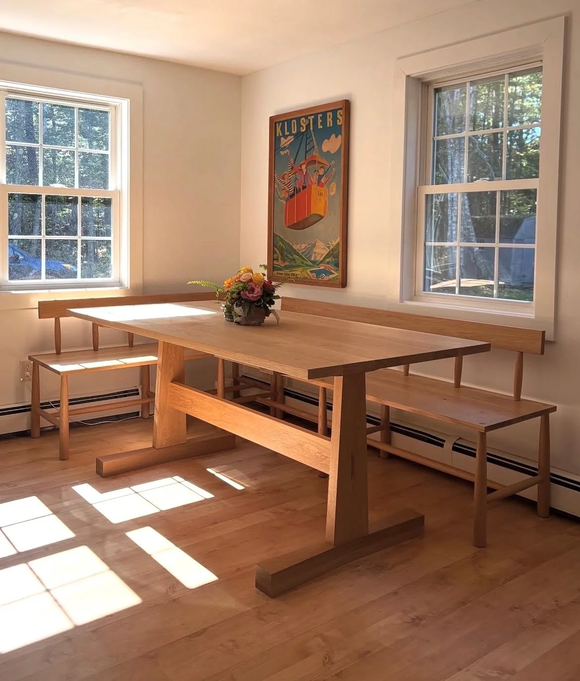 Nat Fry Woodworking  artist, design, book an appointment 