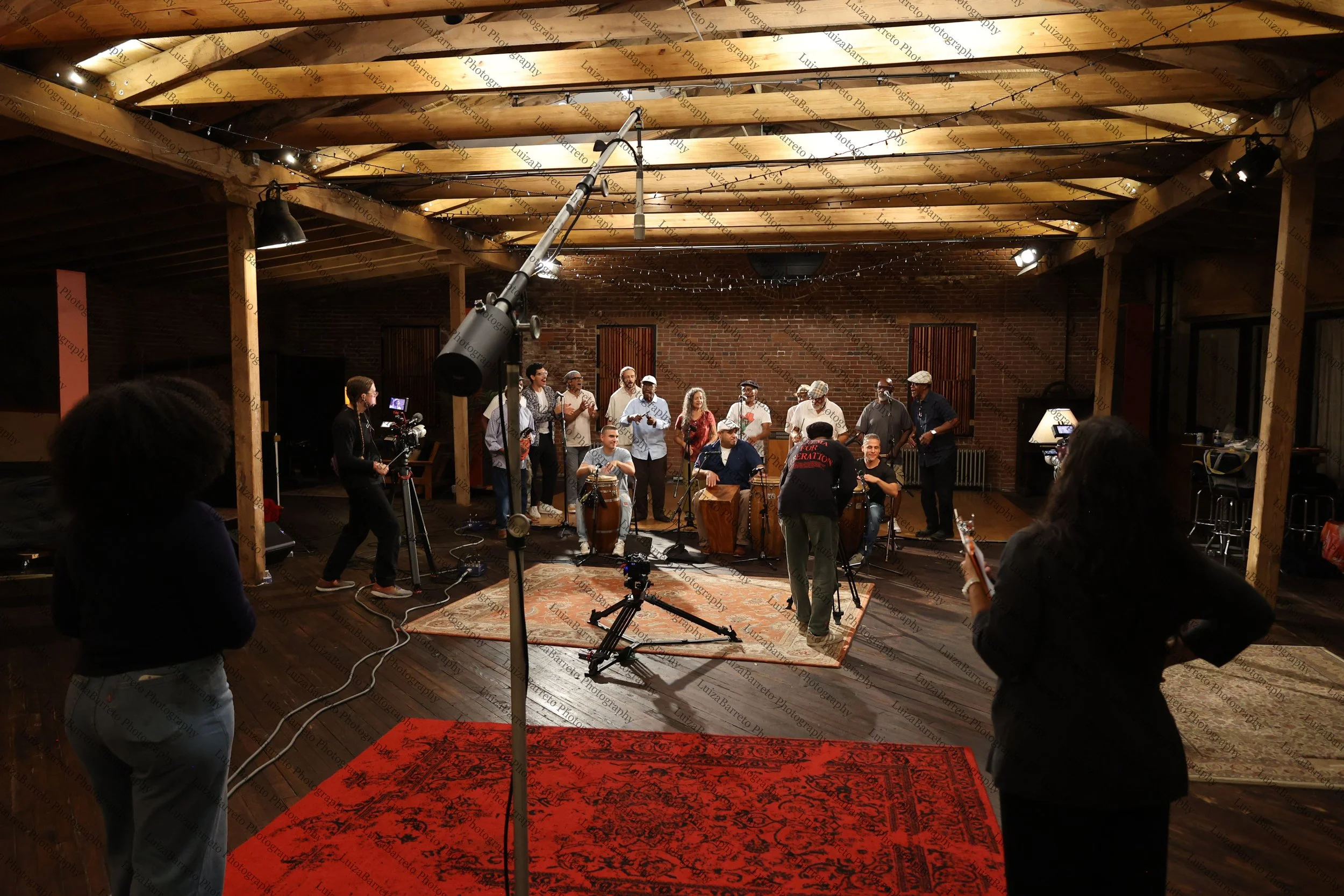 Actívate Stories  artist, BIPOC-owned, audio + visual production 