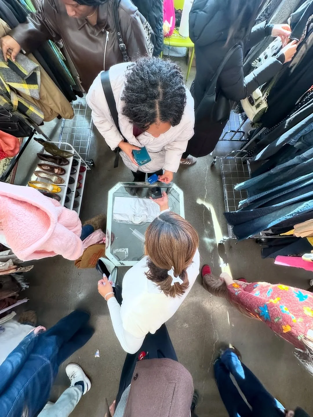 Pickle  book an appointment, BIPOC-owned, textiles + clothing 