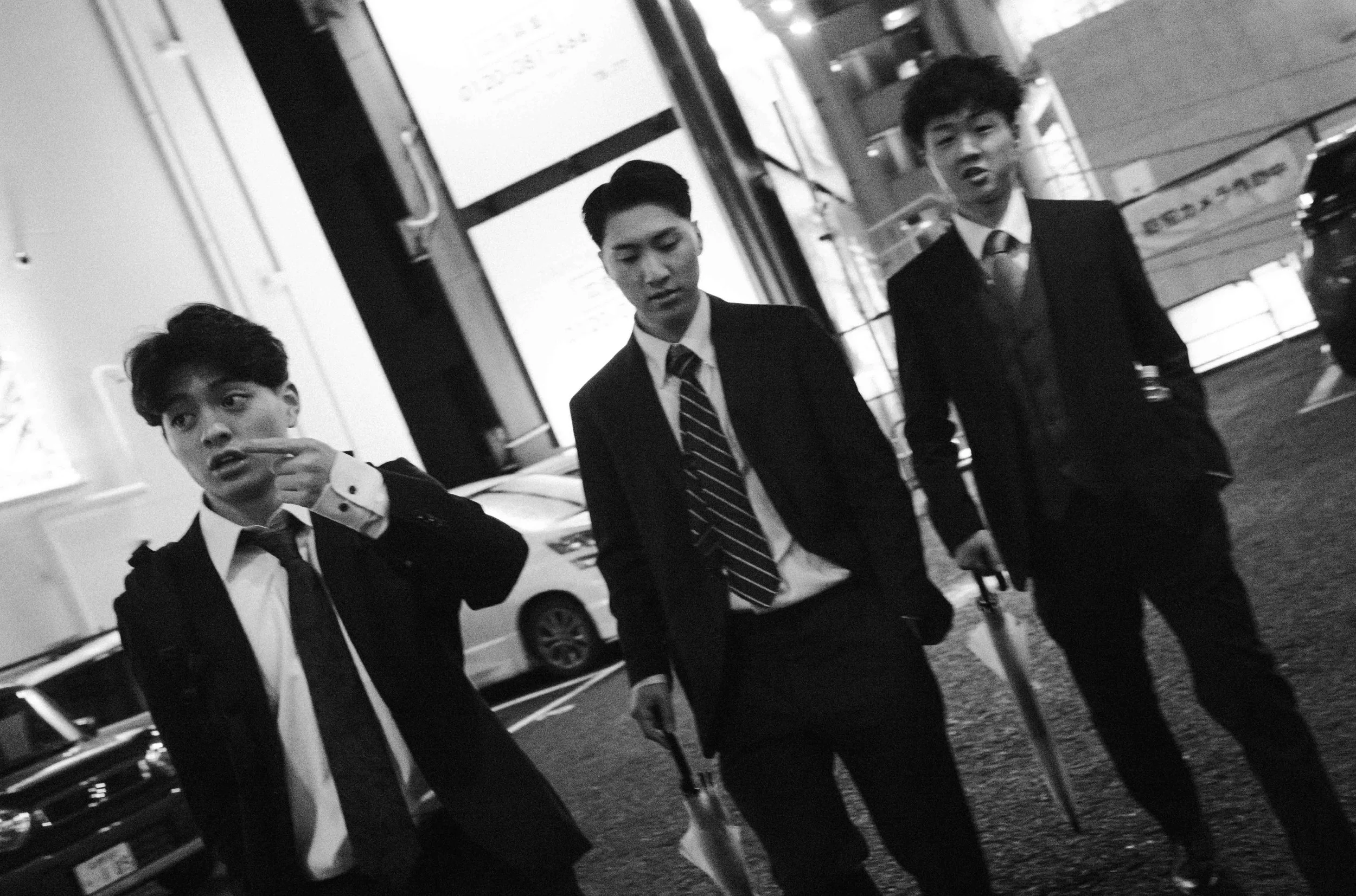 Tokyo Youth