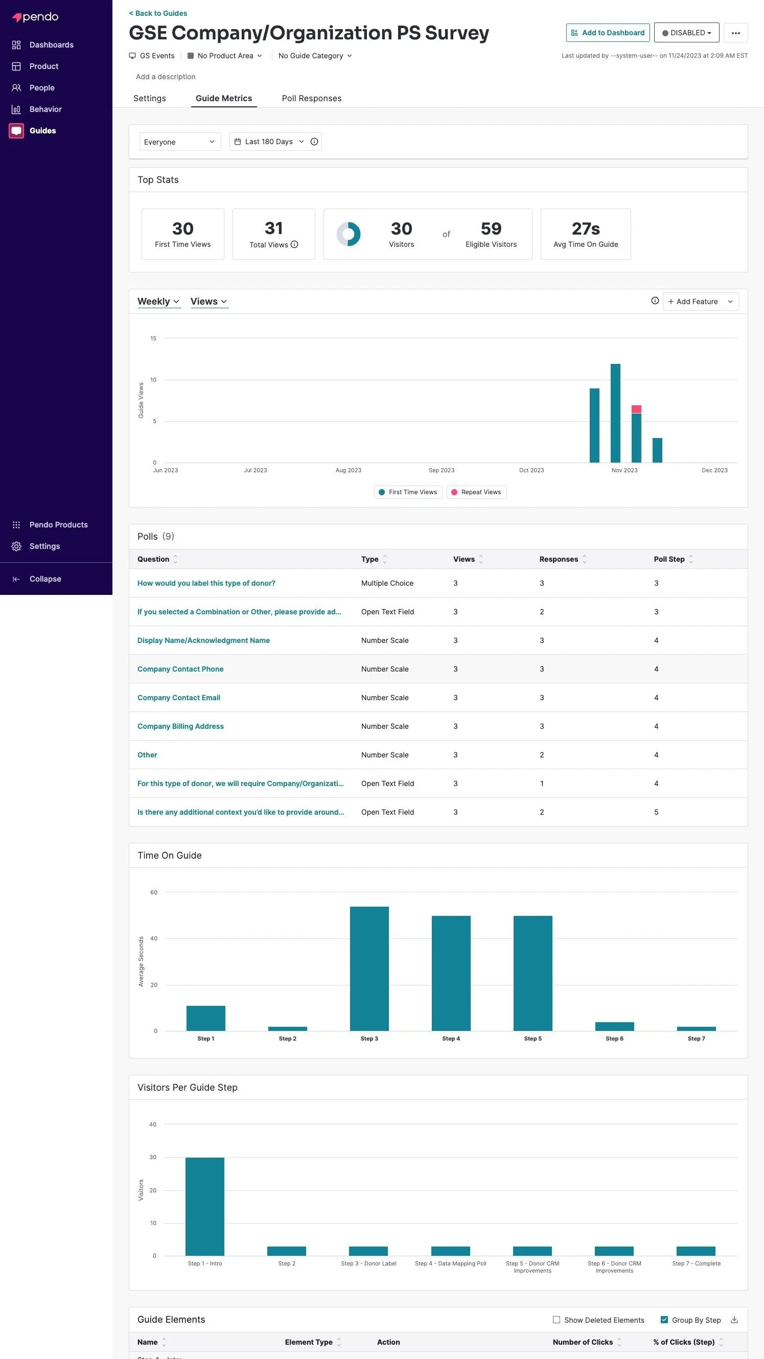 GiveSmart Product Design — CG Portfolio