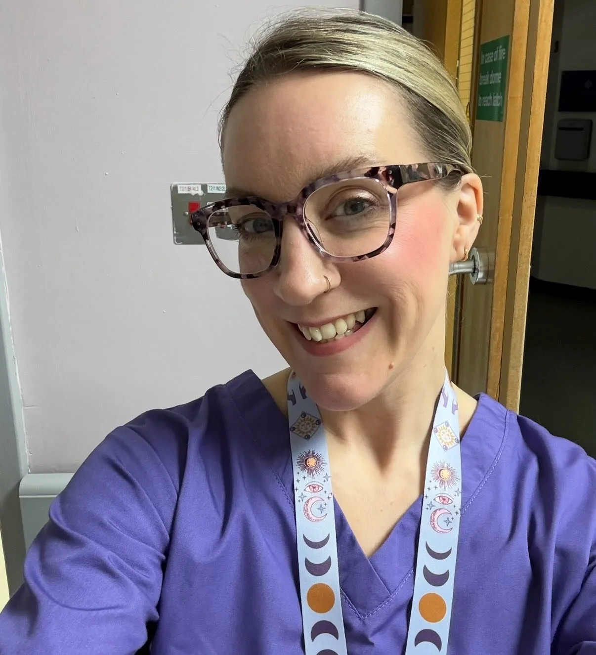 International Day of the Midwife 

Theme for 2026 - One million more midwives. Yes, the world needs a million more of us! Even in the last year, I have felt those pressures get even heavier. I am lucky to work alongside the best midwives in a small t