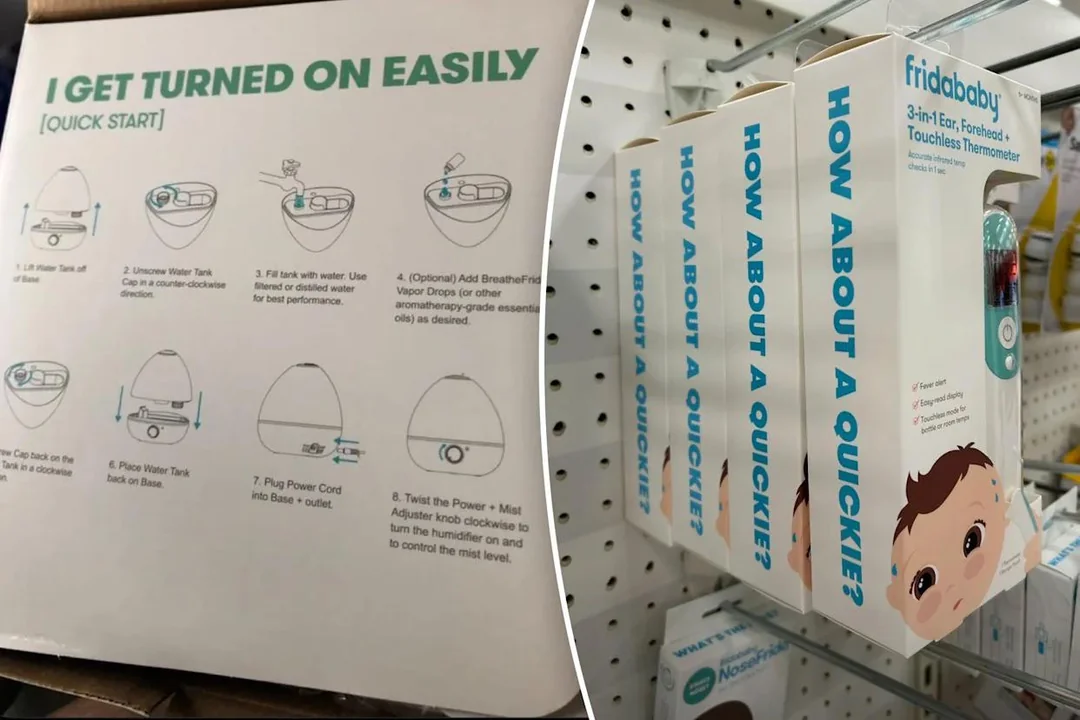 When Clever Goes Too Far: A Branding Lesson from Frida Baby