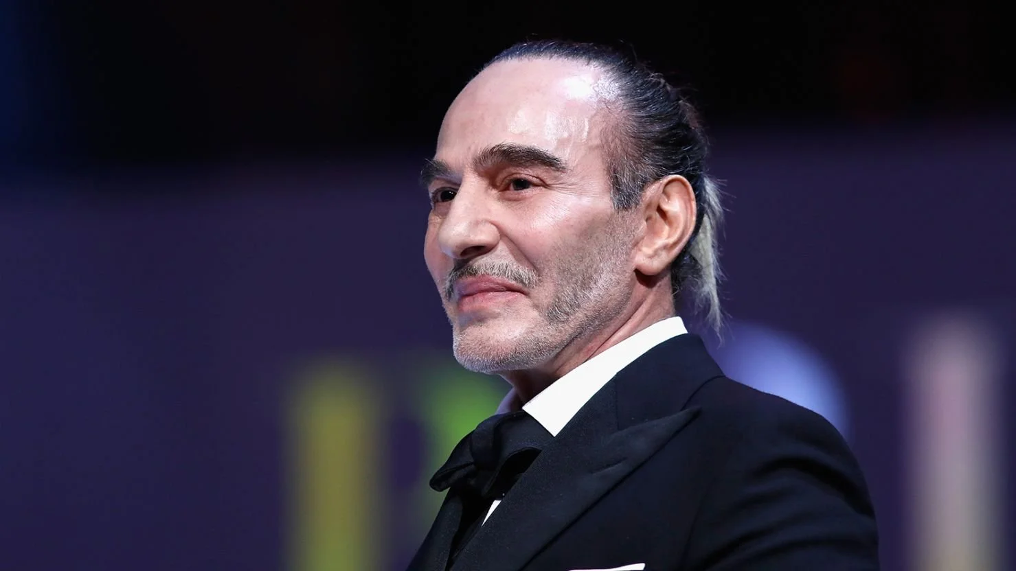 Why Galliano? And why now?