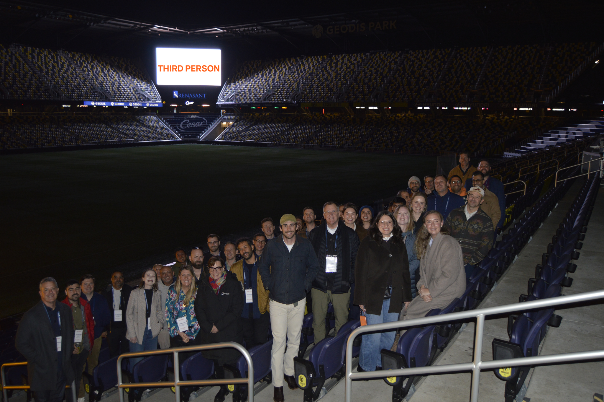 An Inside Look at the Spring 2026 Logistics &amp; Leadership Retreat | March 16-18, 2026