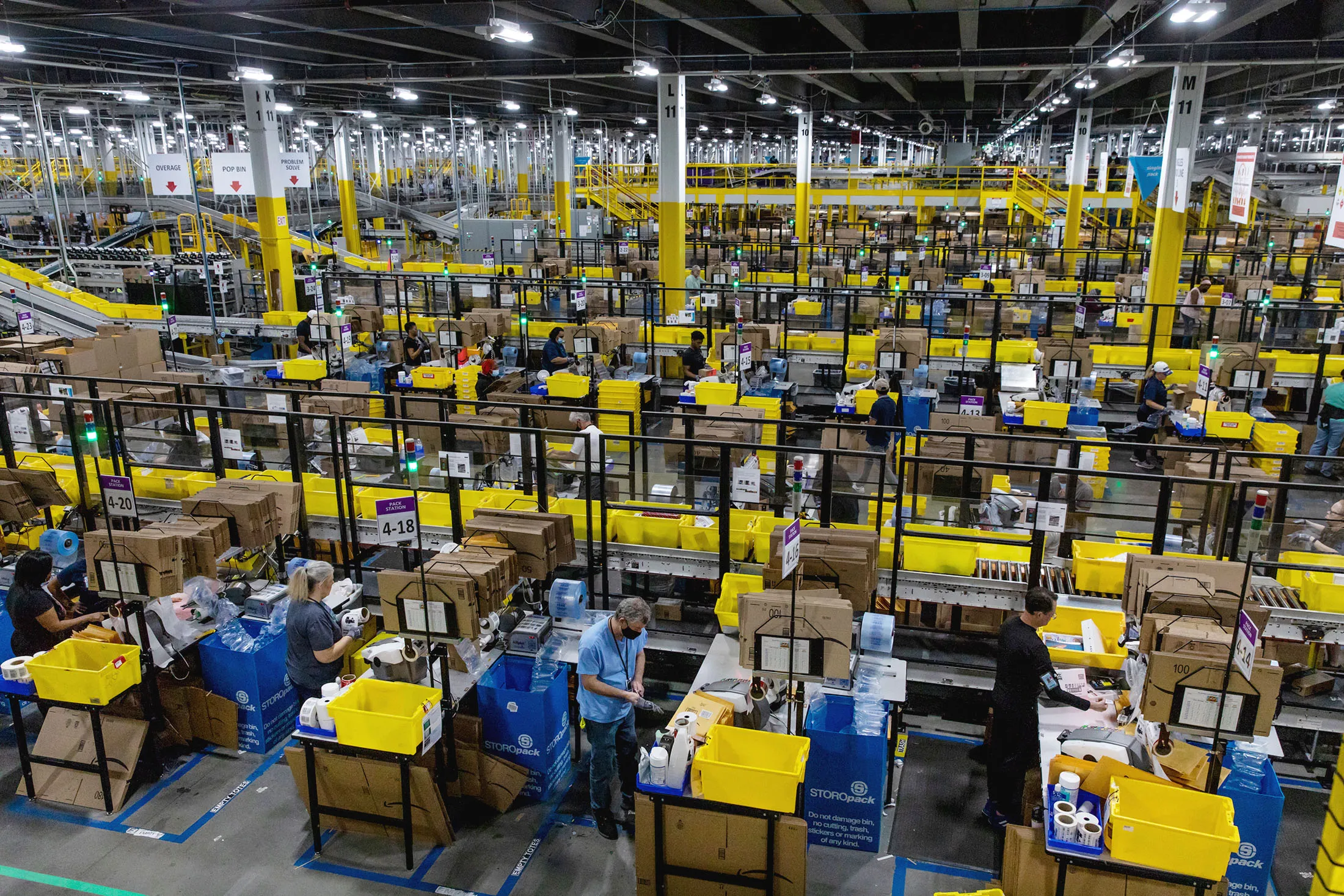 Is Amazon Supply Chain Services Already a Logistics Heavyweight? (Supply Chain Dive)