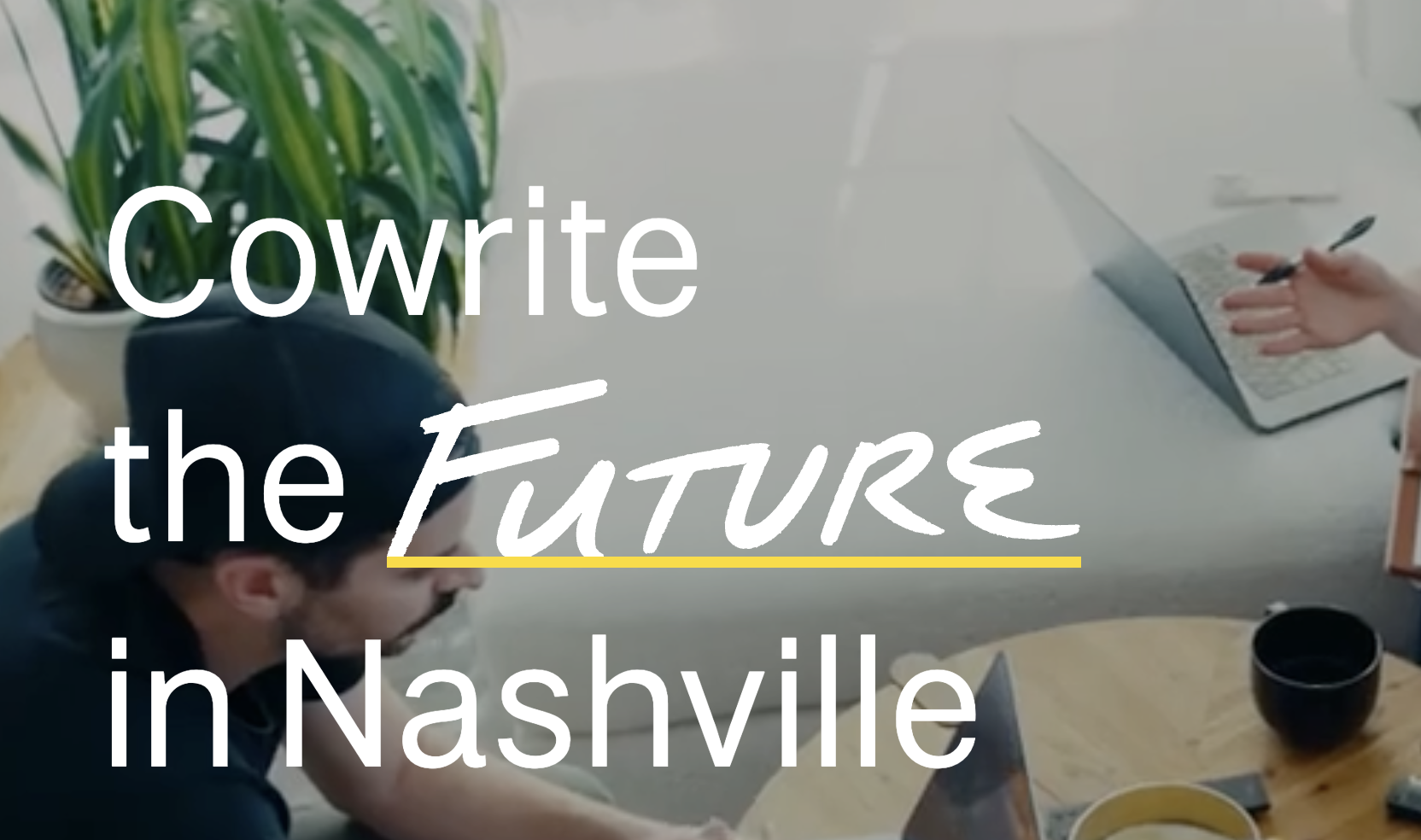 Cowrite the Future Feature: Third Person — Building Trust in the Supply Chain