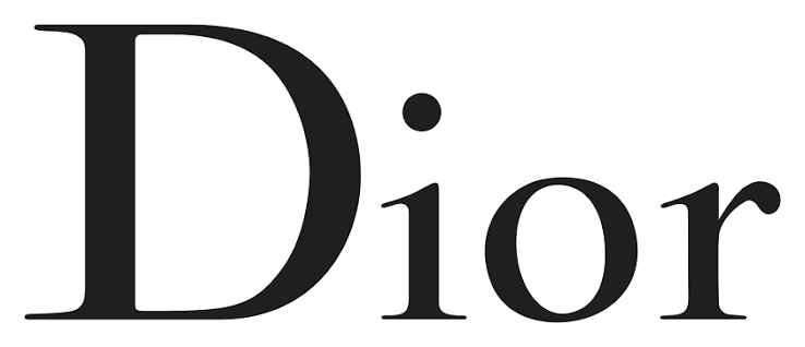 Dior logo, a Third Person Collective brand partner