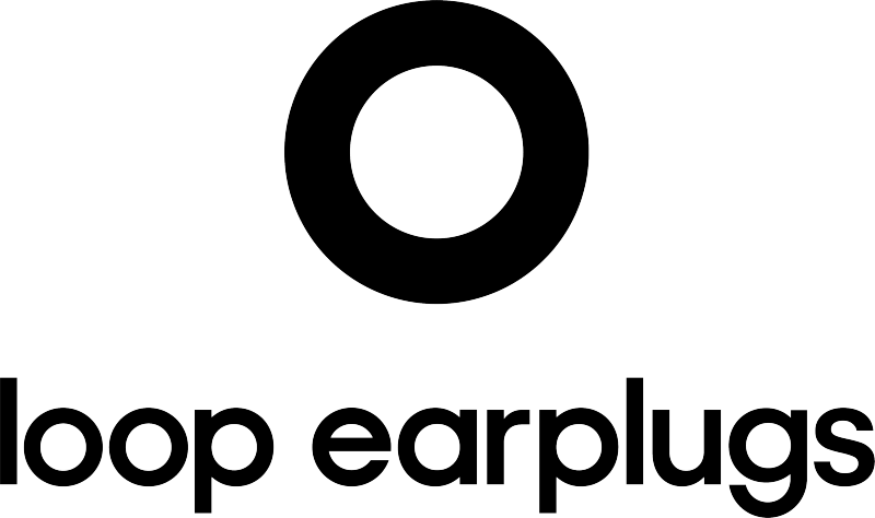 Loop Earplugs logo, a Third Person Collective brand partner