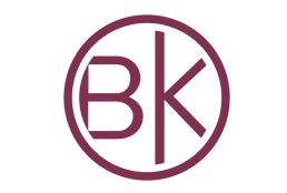 BK Beauty logo, a Third Person Collective brand partner
