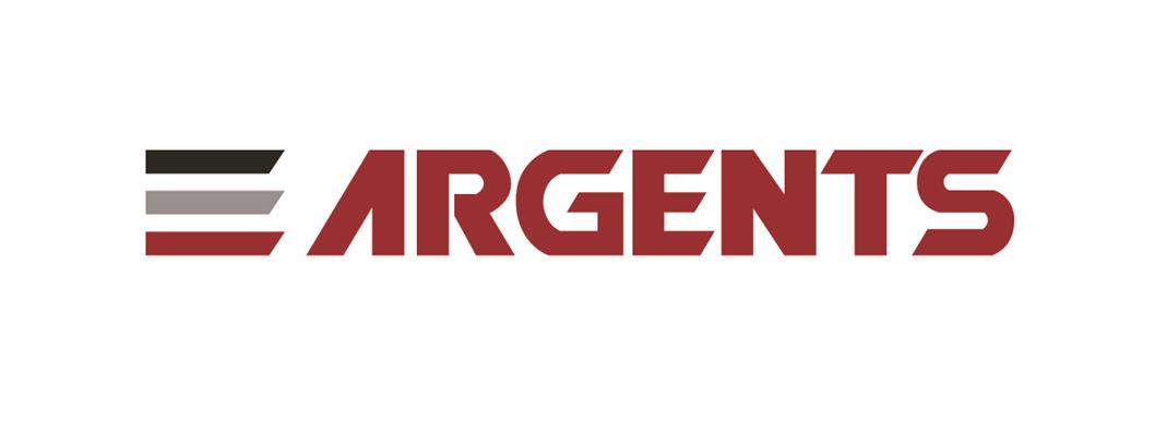 Argents logo, a Third Person Collective brand partner
