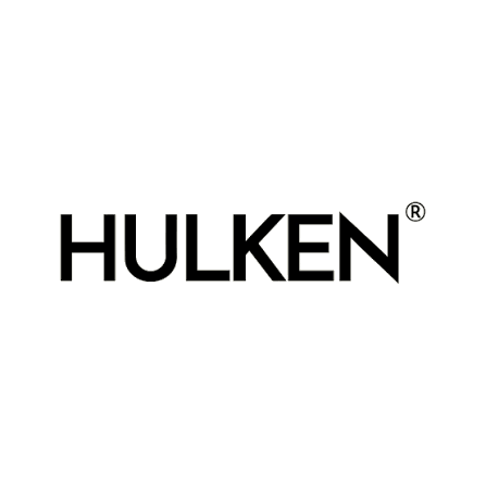 HULKEN logo, a Third Person Collective brand partner