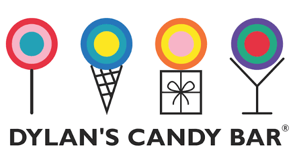 Dylan's Candy Bar logo, a Third Person Collective brand partner