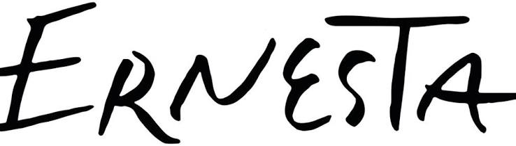 Ernesta logo, a Third Person Collective brand partner