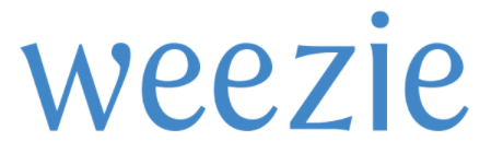 Weezie logo, a Third Person Collective brand partner