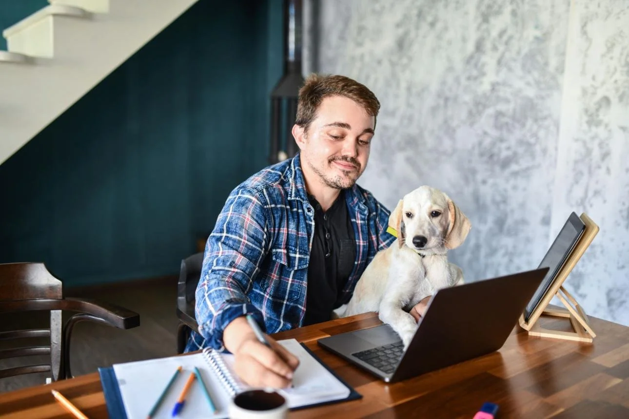 Can You Have a Dog With a Busy Schedule?