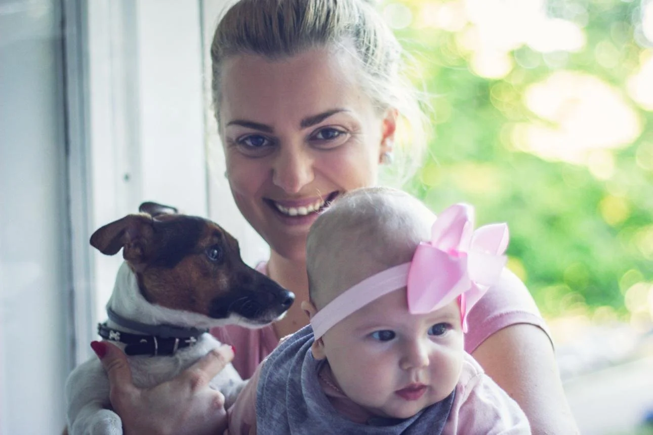 Why New Parents Benefit from Dog Walking Services