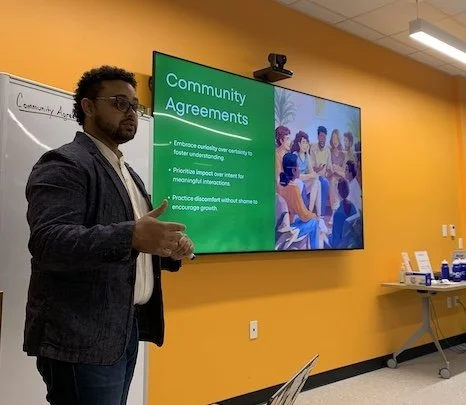 DEI Workshop Helps To Build Understanding and Bridges