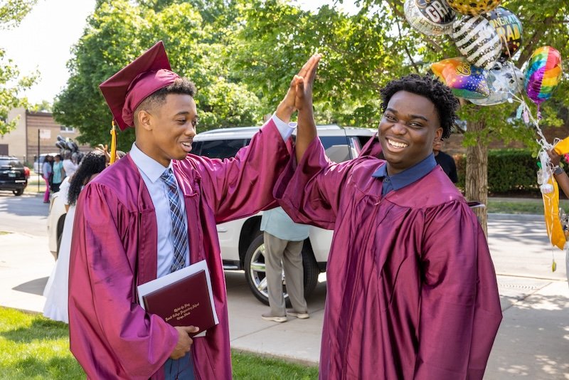 Christ the King: A Model for Student Success