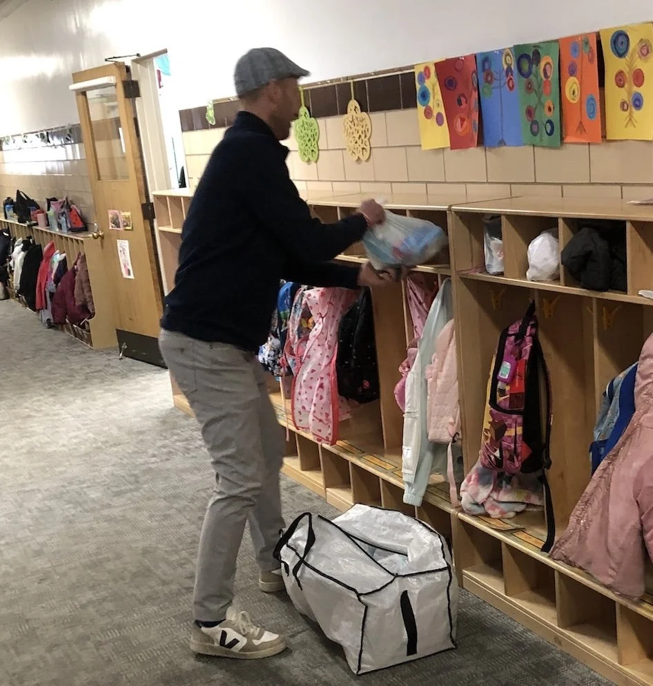 Essentials Pantry Provides Products for Dignity, Health, and Well-Being
