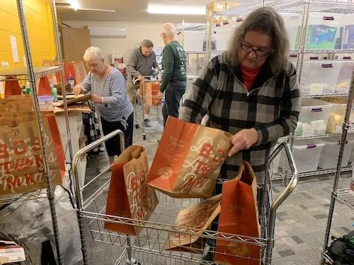 Essentials Pantry Provides Products for Dignity, Health, and Well-Being