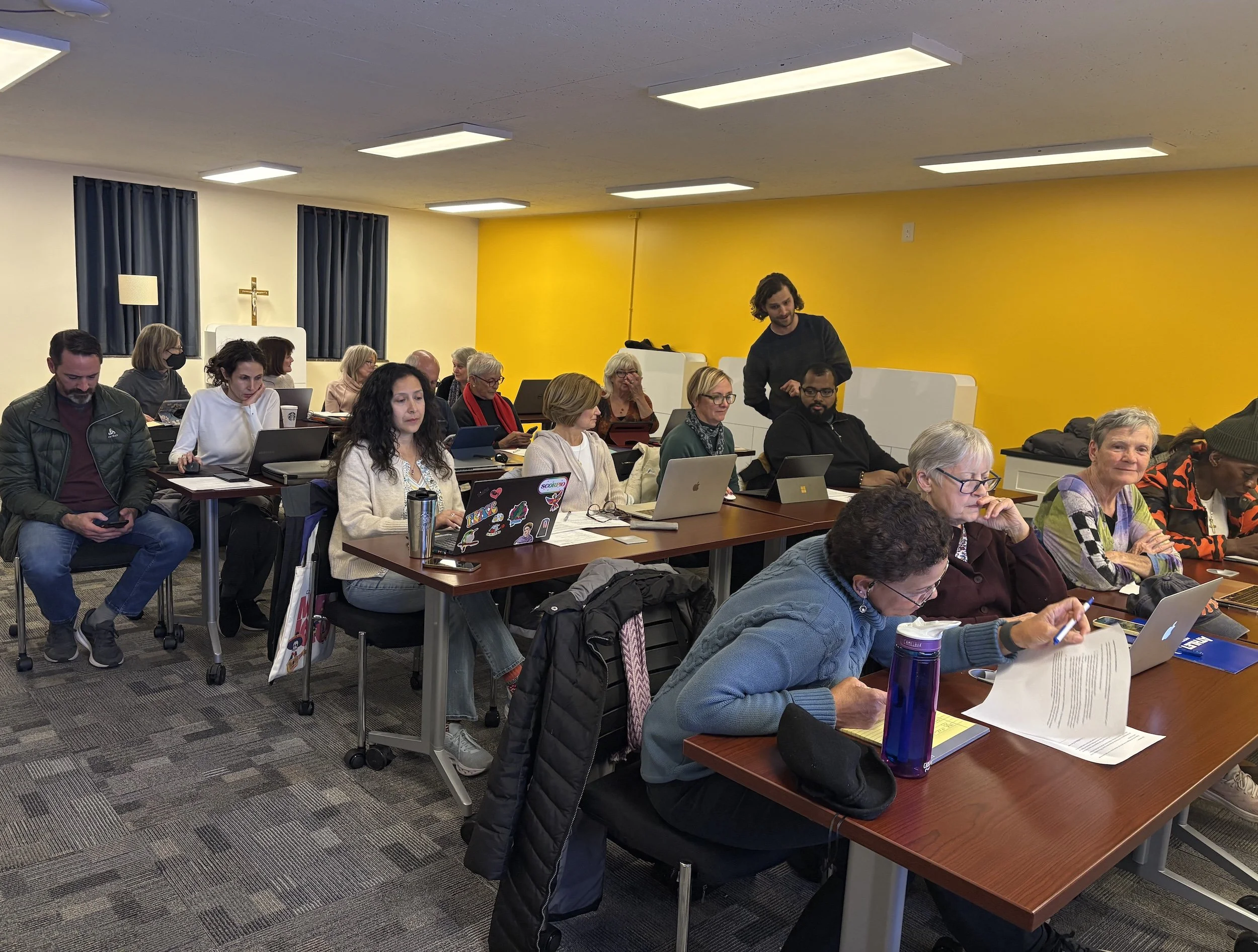 Supplemental Technology Training for Advocates